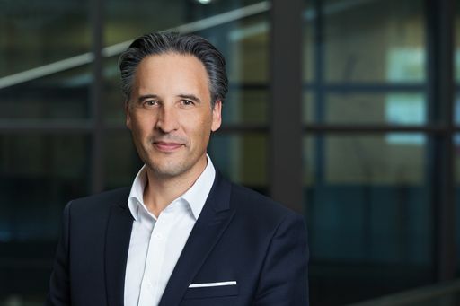 François Mairey, seit 5. November 2018 neuer
IT-Leiter von T-Mobile Austria.