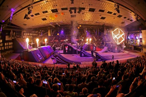 Vorschau Bild von Masters of Dirt - die wildeste Motocross Freestyle
Show der Welt!