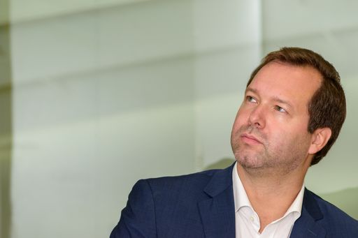 Vorschau Bild von Stefan Zotti, Stiftungsvorstand der Innovationsstiftung für
Bildung