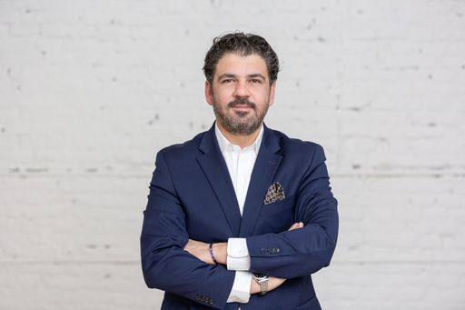 Vorschau Bild von Farbod Sadeghian, 360 Celsius Österreich
Geschäftsführer und Gründer der Unternehmensgruppe