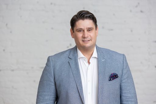 Vorschau Bild von Erwin Marcov, COO 360 Celsius Österreich