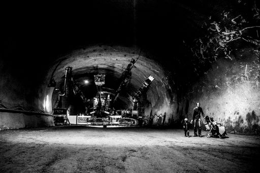 Vorschau Bild von 2. Platz in der Kategorie „Storys & Kampagnen“ beim
PR-Bild Award 2018: „Transformers im Brenner Basistunnel“