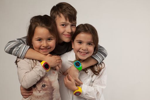 Sicherer Schulweg mit der smarten Kinderuhr von
T-Mobile