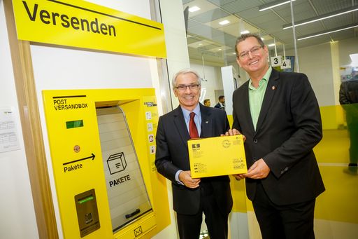 Post eröffnet 13 neue Filialen in Wien