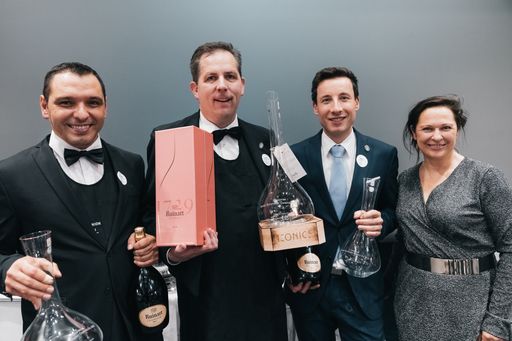 Bester Sommelier Österreichs