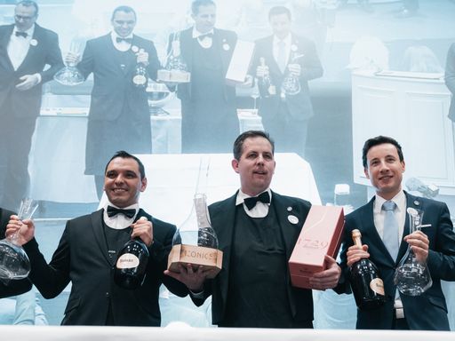 Vorschau Bild von Bester Sommelier Österreichs