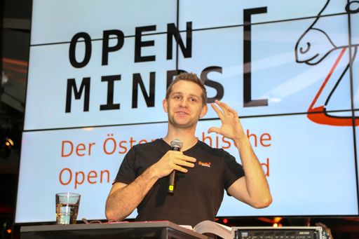 Vorschau Bild von Keynote Max Schrems