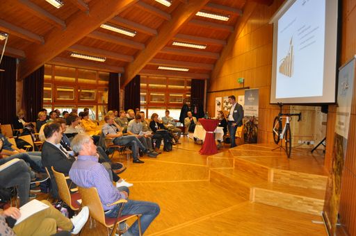  Generalversammlung der Bike Hotels