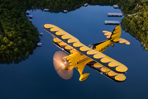 Vorschau Bild von WACO. Die Dimor Group Inc. aus Fort Lauderdale, FL übernimmt zum
9. November 2018 die 1983 gegründete Firma WACO Aircraft Corporation
aus Battle Creek, MI. Weiterer Text über ots und
www.presseportal.de/nr/130077 / Die Verwendung dieses Bildes ist für
redaktionelle Zwecke honorarfrei. Veröffentlichung bitte unter
Quellenangabe: "obs/DIMOR AERO GmbH"