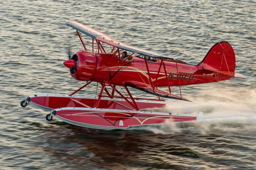Vorschau Bild von WACO. Die Dimor Group Inc. aus Fort Lauderdale, FL übernimmt zum
9. November 2018 die 1983 gegründete Firma WACO Aircraft Corporation
aus Battle Creek, MI. Weiterer Text über ots und
www.presseportal.de/nr/130077 / Die Verwendung dieses Bildes ist für
redaktionelle Zwecke honorarfrei. Veröffentlichung bitte unter
Quellenangabe: "obs/DIMOR AERO GmbH"