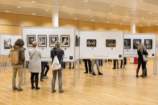 Fotoausstellung auf der Photo+Adventure