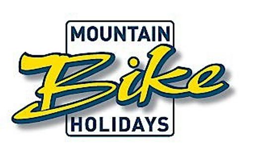 Vorschau Bild von Logo von "Mountain Bike Holidays"