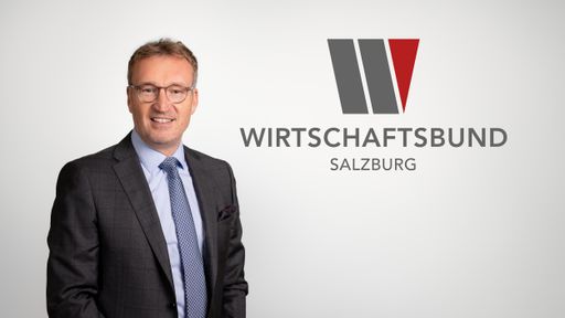 Manfred Rosenstatter, CEO Alumero Holding GmbH und
designierter Landesobmann des Wirtschaftsbundes und designierter
Präsident der Wirtschaftskammer Salzburg