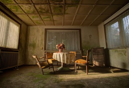 Vorschau Bild von Lost Places, Justin Fischer, Fotoausstellung auf
der Photo+Adventure