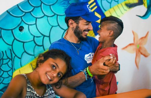 Vorschau Bild von Kinder, Albanien, Fotoausstellung auf der
Photo+Adventure