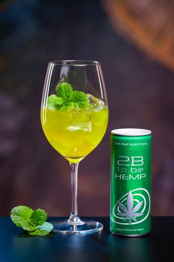 Vorschau Bild von 2B HEMP, der Chill-Out Drink zur Entspannung und
Regeneration