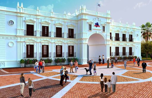 Vorschau Bild von McArthurGen Designer Outlet Malaga Render