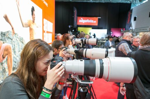 Vorschau Bild von Kamera- und Objektivtests auf der Photo+Adventure