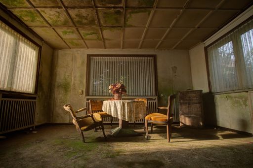 Vorschau Bild von "Lost Places"- einer der 4 Gewinner der Catch your own Gallery