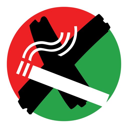  Das LOGO der SMOKE-Abstimmung.