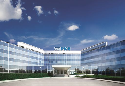 PKE Holding AG Konzernzentrale in Wien