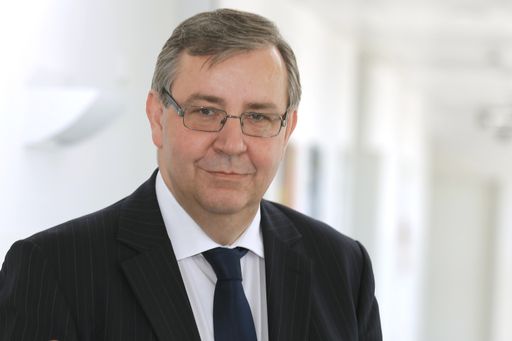 Willi Doupnik, neuer Country Manager für Österreich und CEE bei
Sopra Steria. Weiterer Text über ots. / Die Verwendung dieses Bildes
ist für redaktionelle Zwecke honorarfrei. Veröffentlichung bitte
unter Quellenangabe: "obs/Sopra Steria GmbH, Österreich"