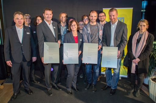 Vorschau Bild von Anerkennung Bundesschule Aspern Seestadt Wien .
fasch&fuchs.architekten