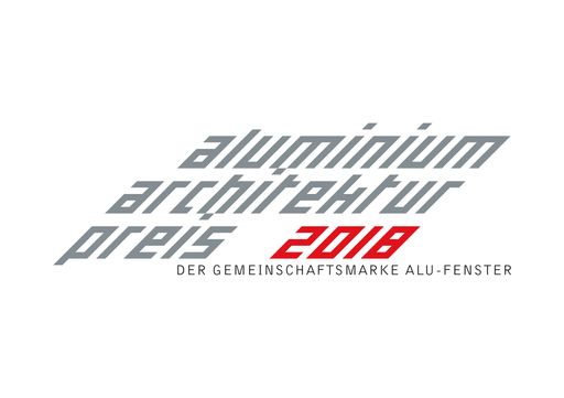 Vorschau Bild von Logo Aluminium-Architektur-Preis 2018