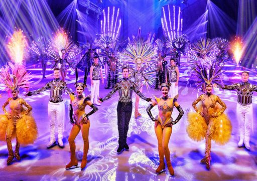 Vorschau Bild von Laute Weihnacht und vieles mehr in der Wiener
Stadthalle