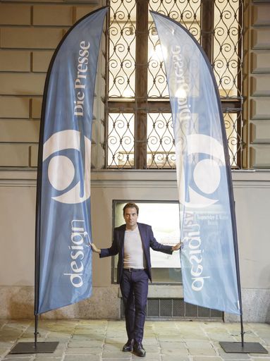 Vorschau Bild von Rainer Nowak, Chefredakteur, Herausgeber und Geschäftsführer der
„Presse“. Credit: „Die Presse“