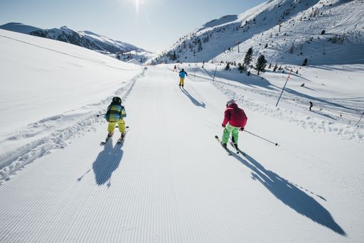 Vorschau Bild von Pistenspaß garantiert - auf der neuen XXL Funslope Turracher Höhe