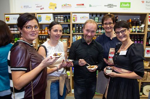 Vorschau Bild von Messe Alles für den Gast 2018. Foto: Andreas
Kolarik/Hofer, 15.11.18