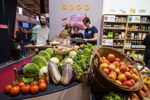 Vorschau Bild von Messe Alles für den Gast 2018. Foto: Andreas
Kolarik/Hofer, 15.11.18
