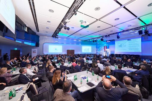 Vorschau Bild von 8. Kongress der IG Lebenszyklus Bau in der
Wirtschaftskammer - Eventlocation