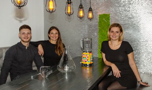  Selection4-Team: David Feyerl, Dominique Ibesich,
Janine Feyerl