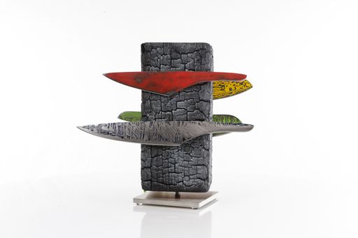 Vorschau Bild von Farbige Damastmesser bei Selection4.store von David
Kaiser