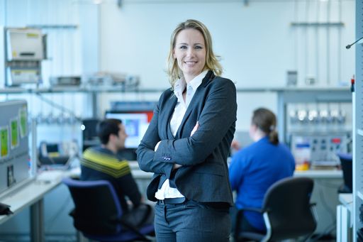 Vorschau Bild von Forschungsleiterin Dr. Christina Hirschl, CTR
Carinthian Tech Research AG