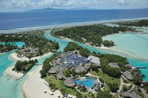 Vorschau Bild von Photovoltaik Systeme in unterschiedlichsten
Klimazonen effizient zu nutzen war das Ziel des Projektes Infinity.