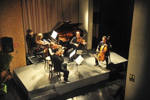 Vorschau Bild von Kammermusik im LOISIUM