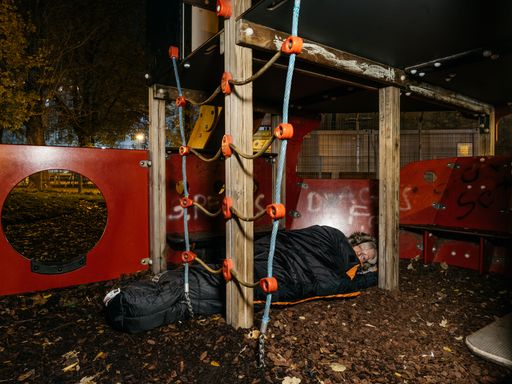 Vorschau Bild von Caritas Kältebus