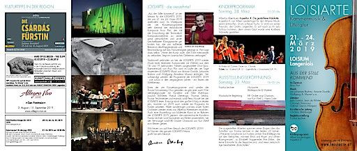 Vorschau Bild von LOISIARTE Programmfolder