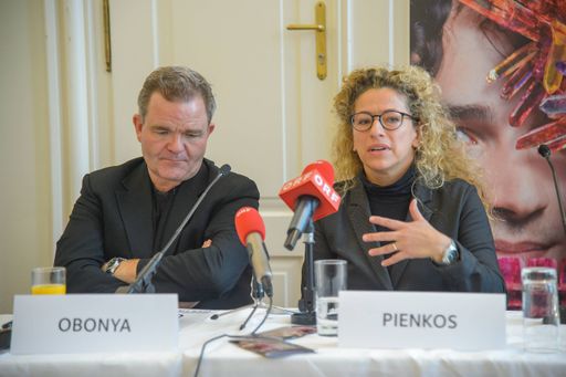 Vorschau Bild von Programmpräsentation "Die Zauberflöte" 2019 im
Steinbruch St. Margarethen