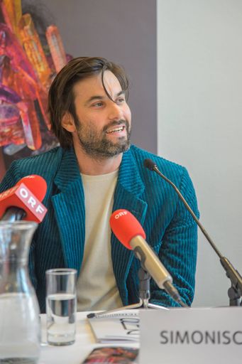 Vorschau Bild von Programmpräsentation "Die Zauberflöte" 2019 im
Steinbruch St. Margarethen