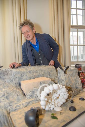 Vorschau Bild von Programmpräsentation "Die Zauberflöte" 2019 im
Steinbruch St. Margarethen