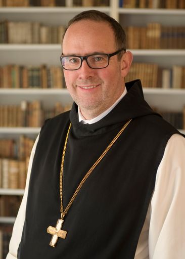  Pater Vinzenz Wohlwend wurde von Papst Franziskus als 54. Abt der
Abtei Wettingen und als 11. Prior von Mehrerau bestätigt.