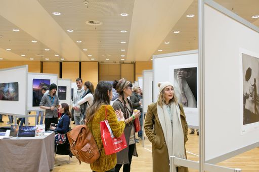Vorschau Bild von Mit 18 Fotoausstellungen und viel Programmangebot