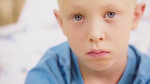 Auch zahlreiche Kinder warten in Österreich auf
eine lebensrettende Stammzellspende (Symbolfoto)