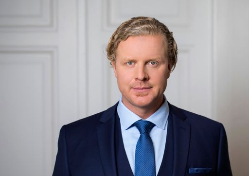  Neuer Partner bei Ward Howell International: Oyvind
Bo