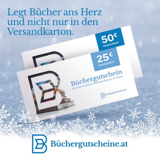 Österreichweite Büchergutscheine