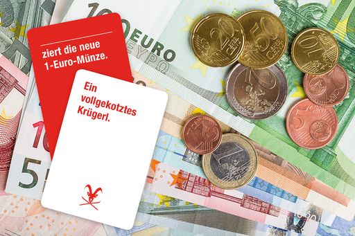 Vorschau Bild von Ob Körperflüssigkeiten, Krankheiten oder D-Promis – wir kennen
keine Tabus.